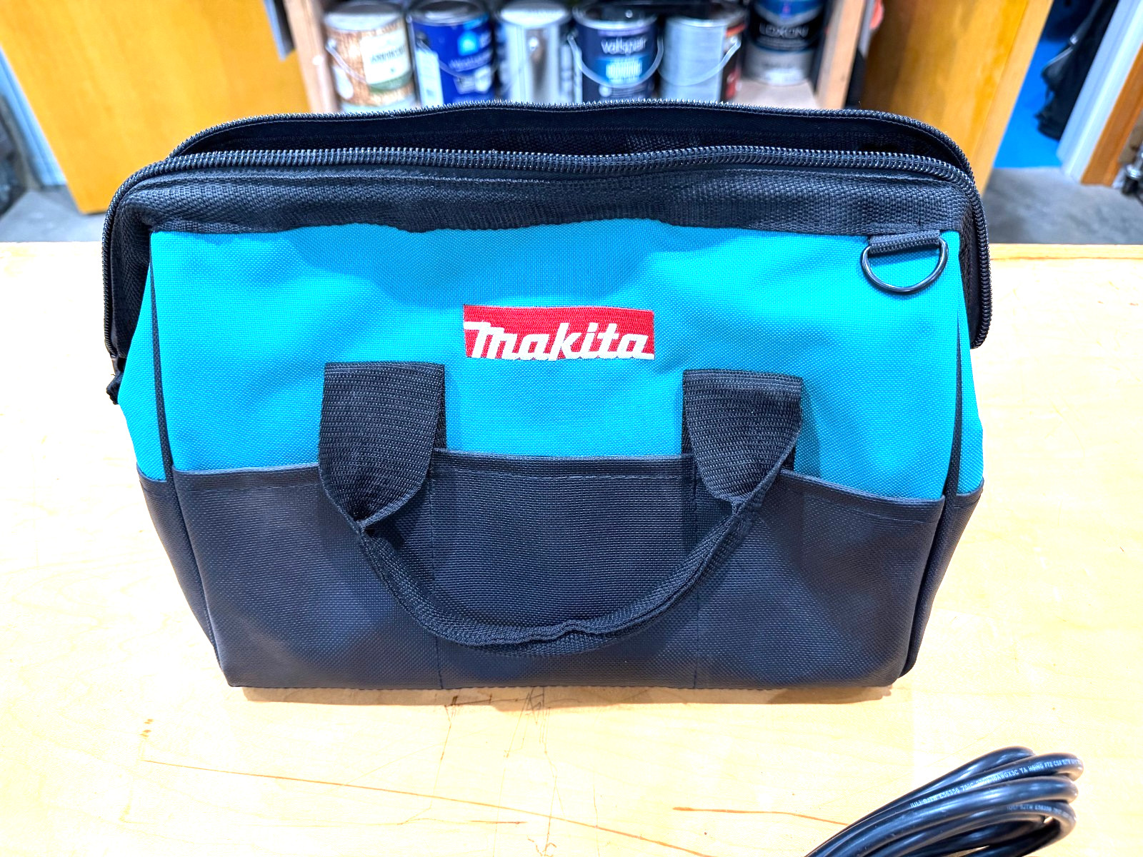 Makita 5″ 860W Masonry Saw – 4101RH-New with Carry Bag