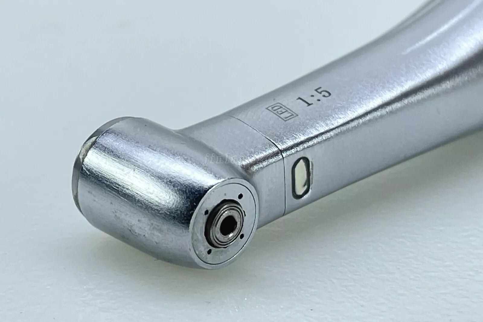 Yabangbang 1:5 Contra Angle Electric Dental Handpiece Fiber Optic Mini Head