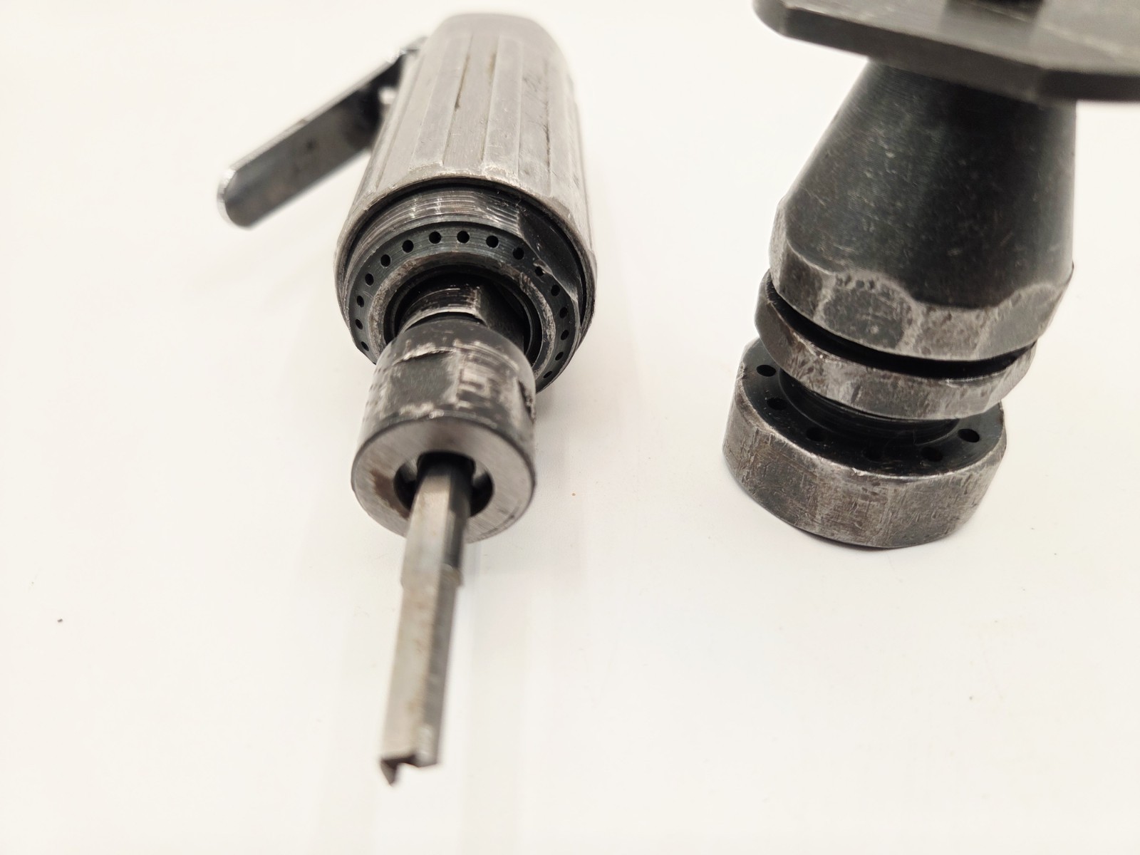 DOTCO Router Straight Die Grinder MDL 10L2000-01 25,000 RPM, 1/4″ Collet.