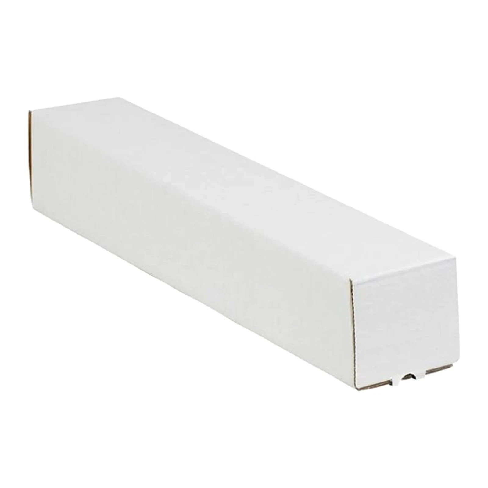 AVIDITI Long Cardboard Boxes, 30″L x 3″W x 3″H, Pack of 25 | Poster Tube for …