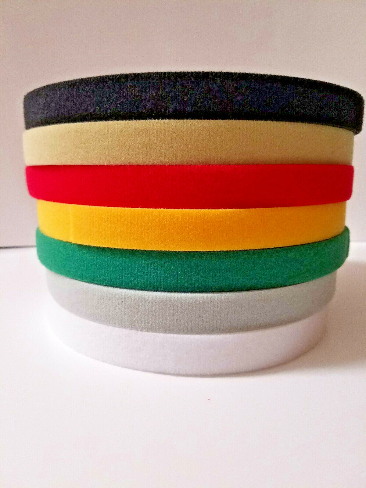 VELCRO® Brand ONE WRAP® Dbl Sided Fastener Tape 1/2″ to 4″ In Multiple Colors