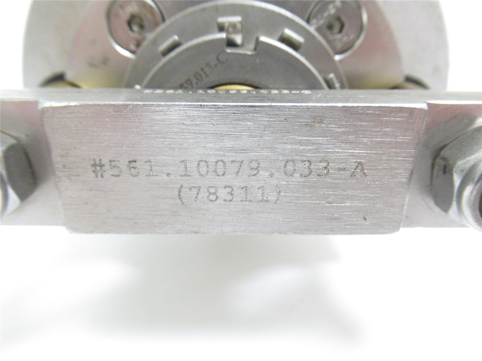 234241 Old-Stock; Alcoa 561.10079.033 Capper Spindle For Series 7000