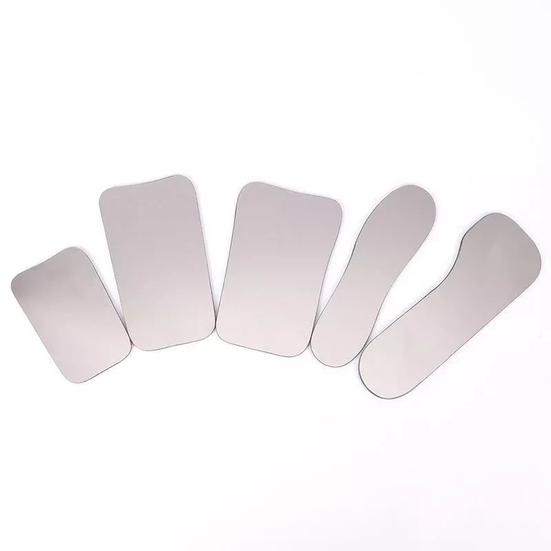 5 Types Orthodontic Dental Intraoral Single-sided Oral Photographic Glass Mirror