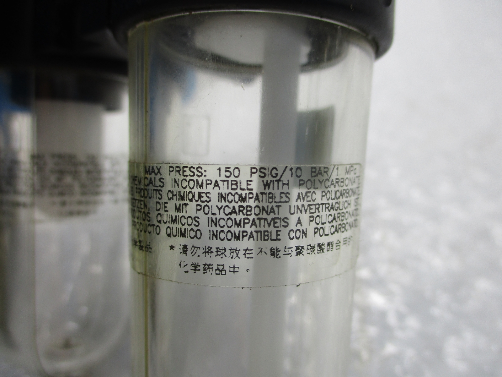 NORGREN PTH-100-M1AA REGULATOR NSNP