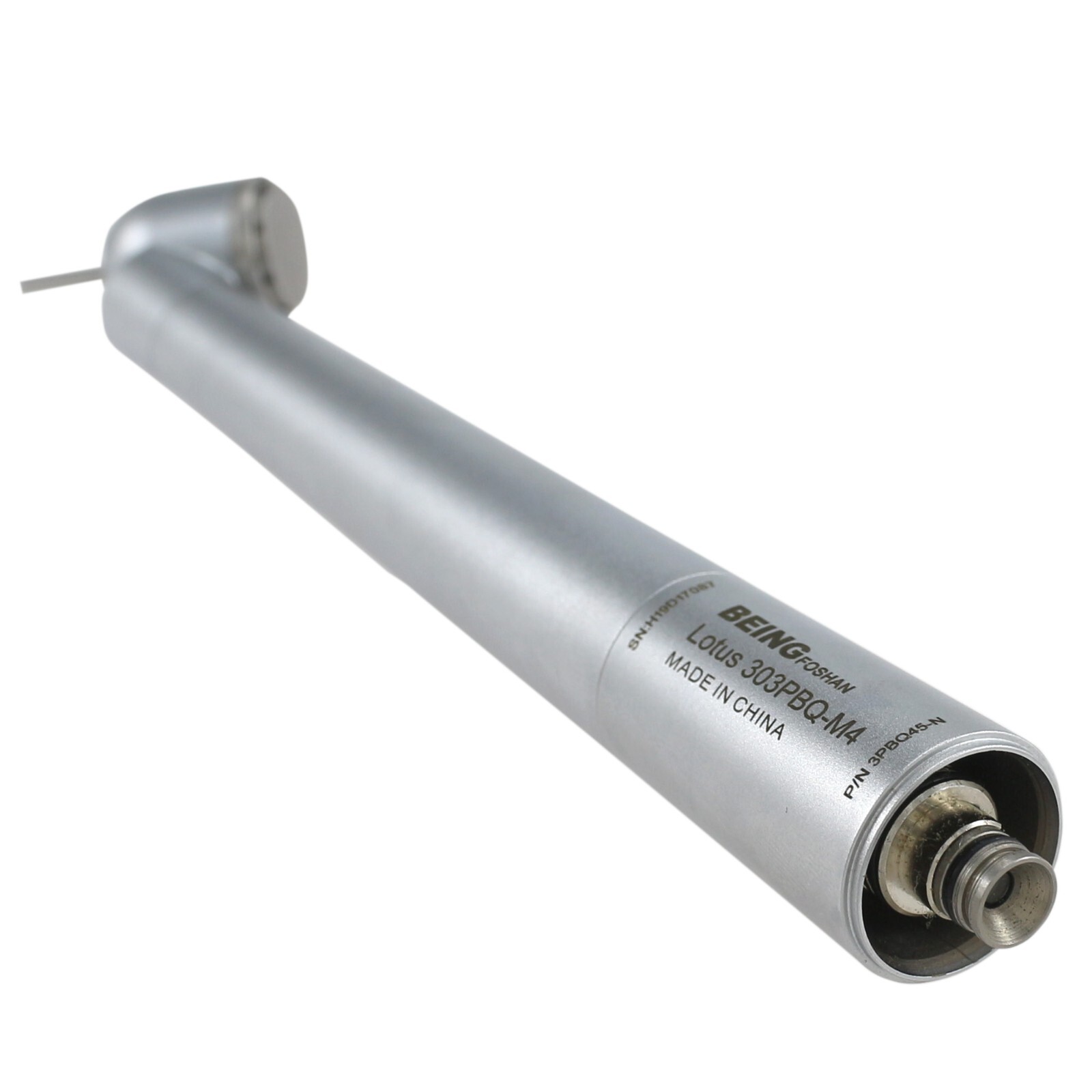 BEING Dental 45° Angle Surgical Handpiece High Speed Fiber Optic NSK Coupler 6H