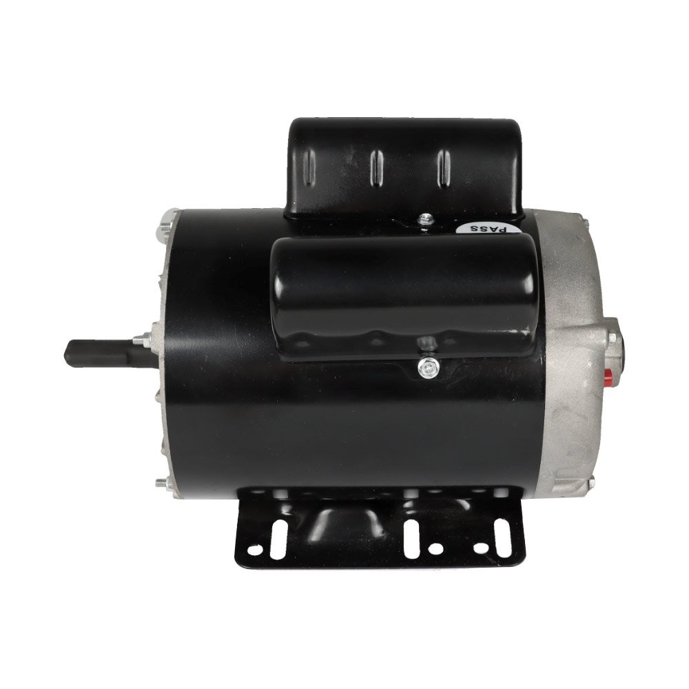 Electric Motor 3 HP 3450 RPM SPL Compressor Duty 56HZ Frame 1 Phase 115/230V New
