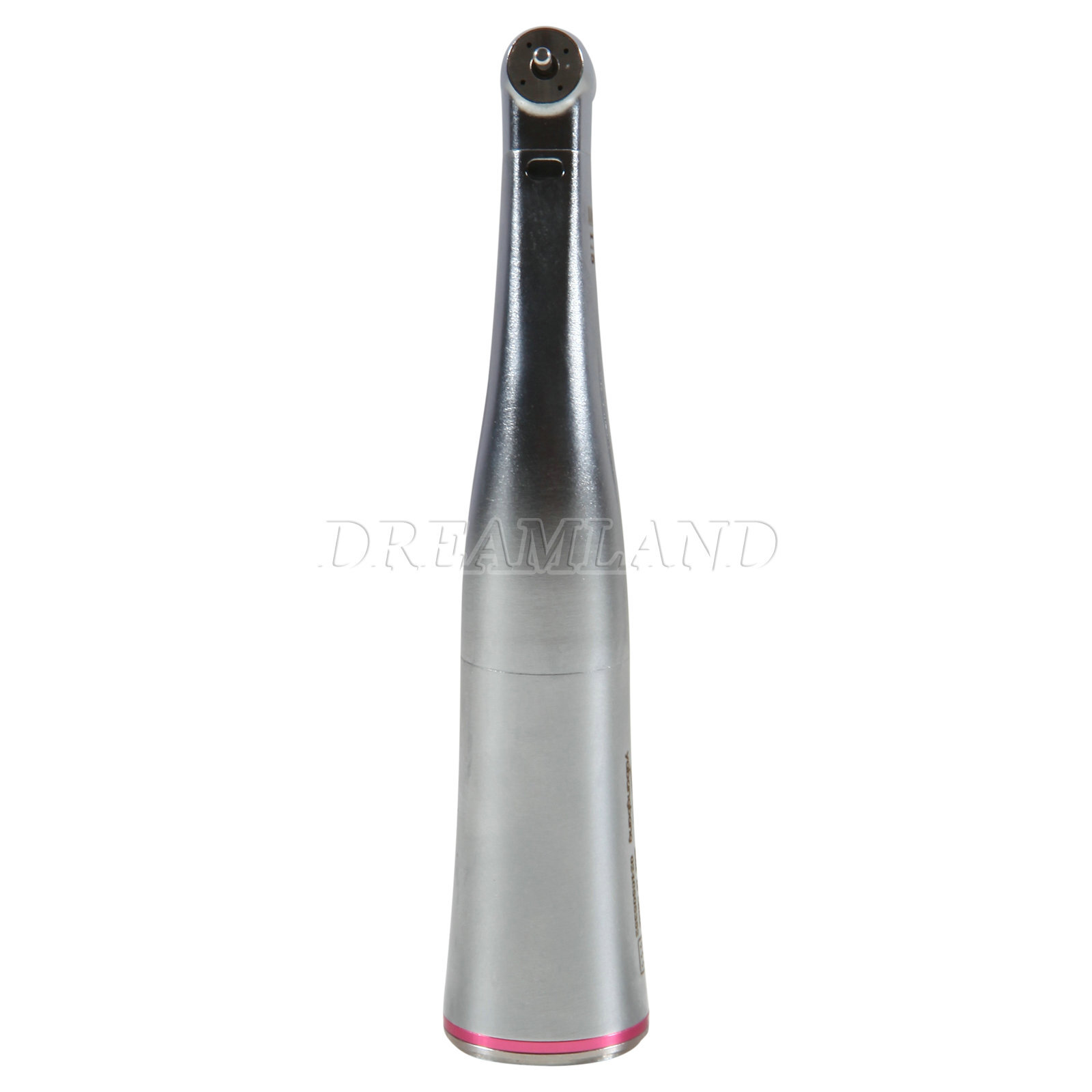 Dental 1:5 LED Fiber Optic Contra Angle Handpiece Electric Fit NSK Ti-MAX X95L