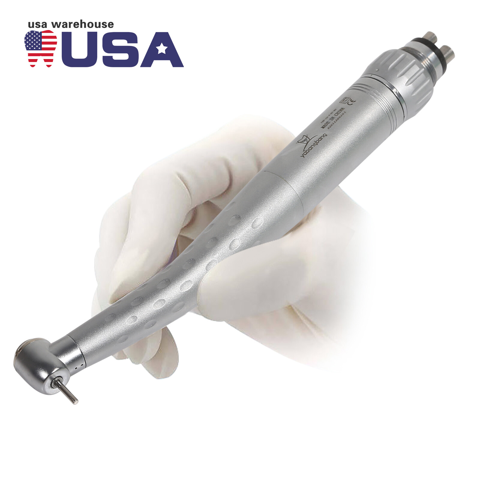 High Speed Handpiece Standard Head/4H Quick Coupler Coupling Swivel GB4 Dental