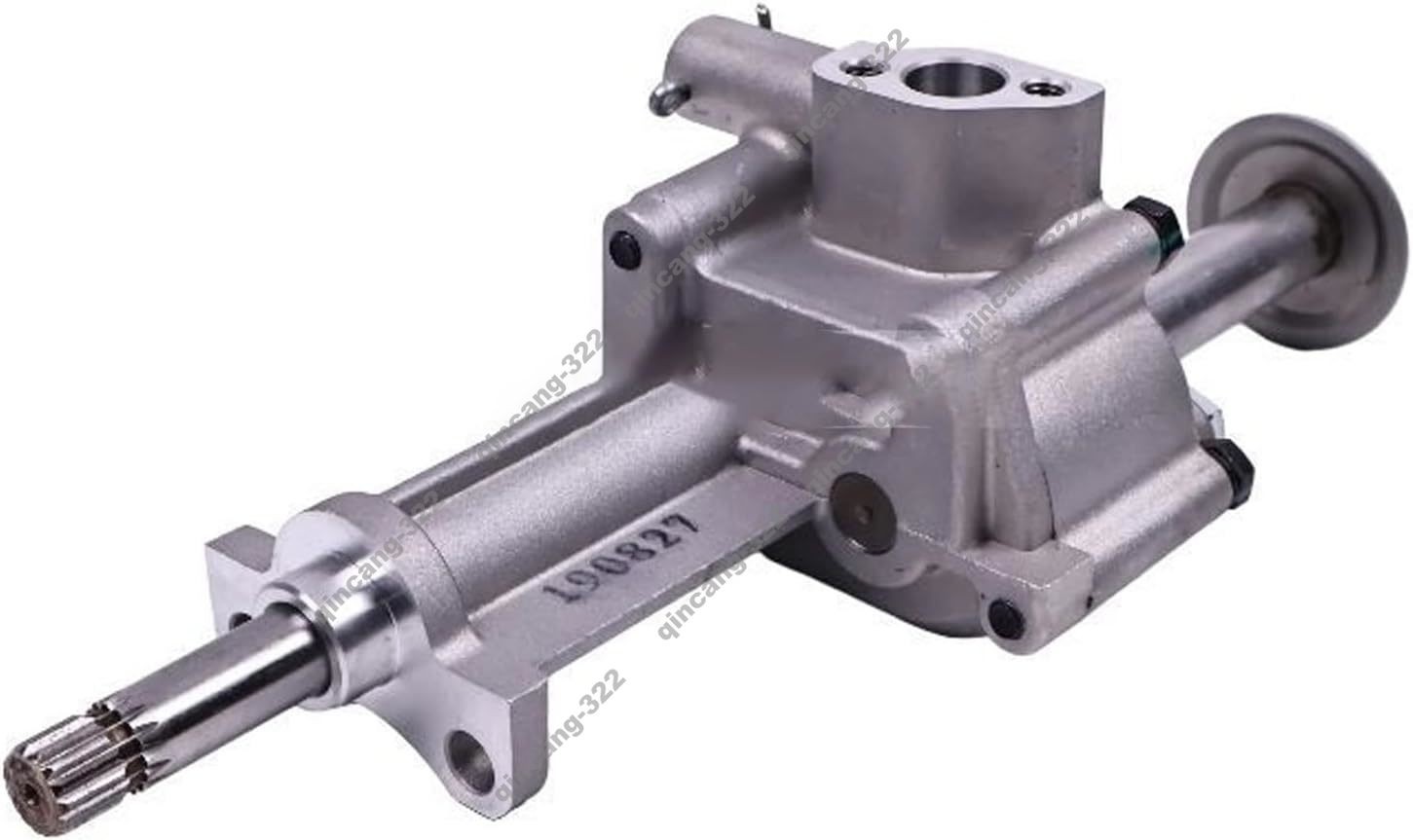 Oil Pump for Doosan Daewoo Engine DB58 DB58T DE08 D1146 Excavator DH130 DH220