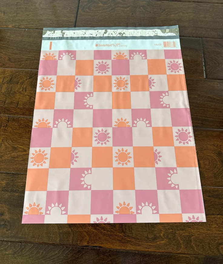 20 Pack – 14×17″ XL Super Fun Variety Pack Designer Poly Mailers! Flat Mailers