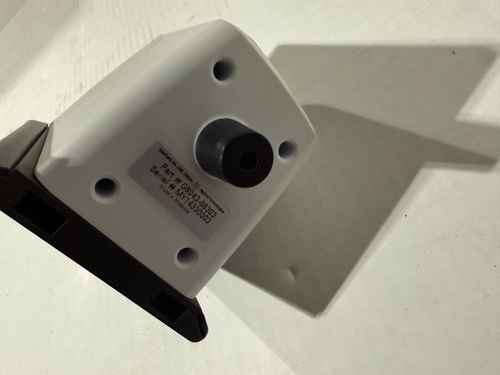 Agilent G8043-68303 Dialpath 50 100 200 um Sampling Module for Cary 630