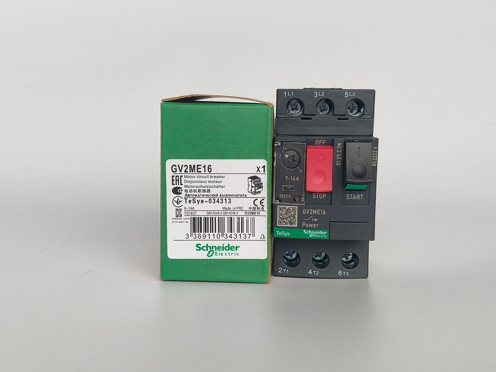 1PC Schneider GV2ME05 GV2ME08 GV2ME10 GV2ME16 GV2ME32 GV2ME22 GV2ME06 In Texas