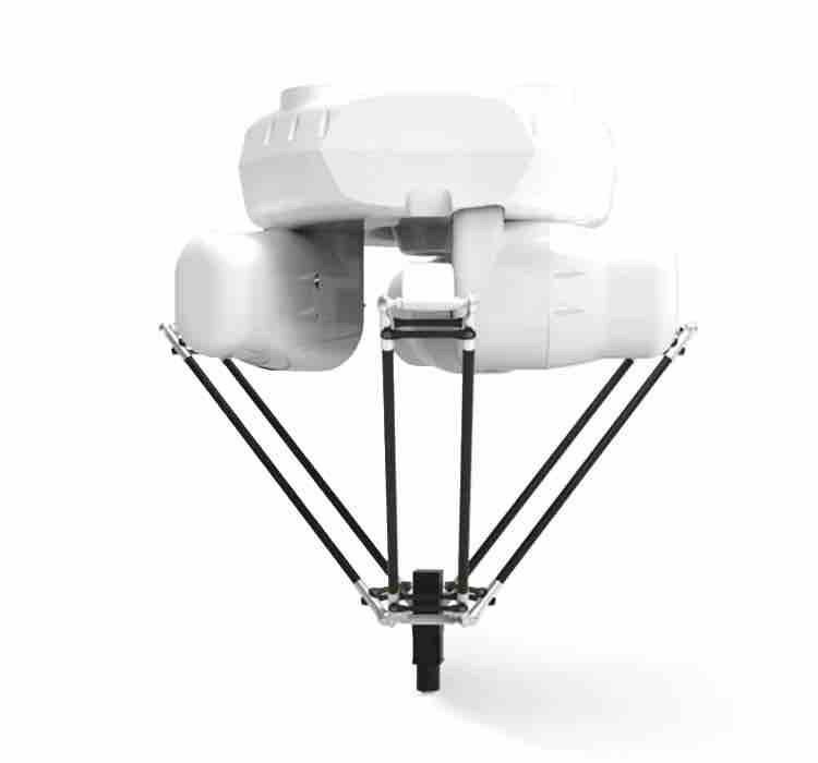 1.2Kg Load Palletizing Delta Robot Arm High Speed Sorter Palletizer Pick & Place