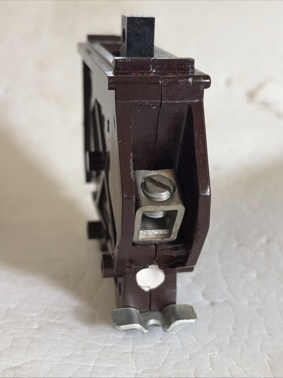 Wadsworth A40N A140 40 Amp 1 Pole 1P Type A Metal Foot Breaker A140N NEW!