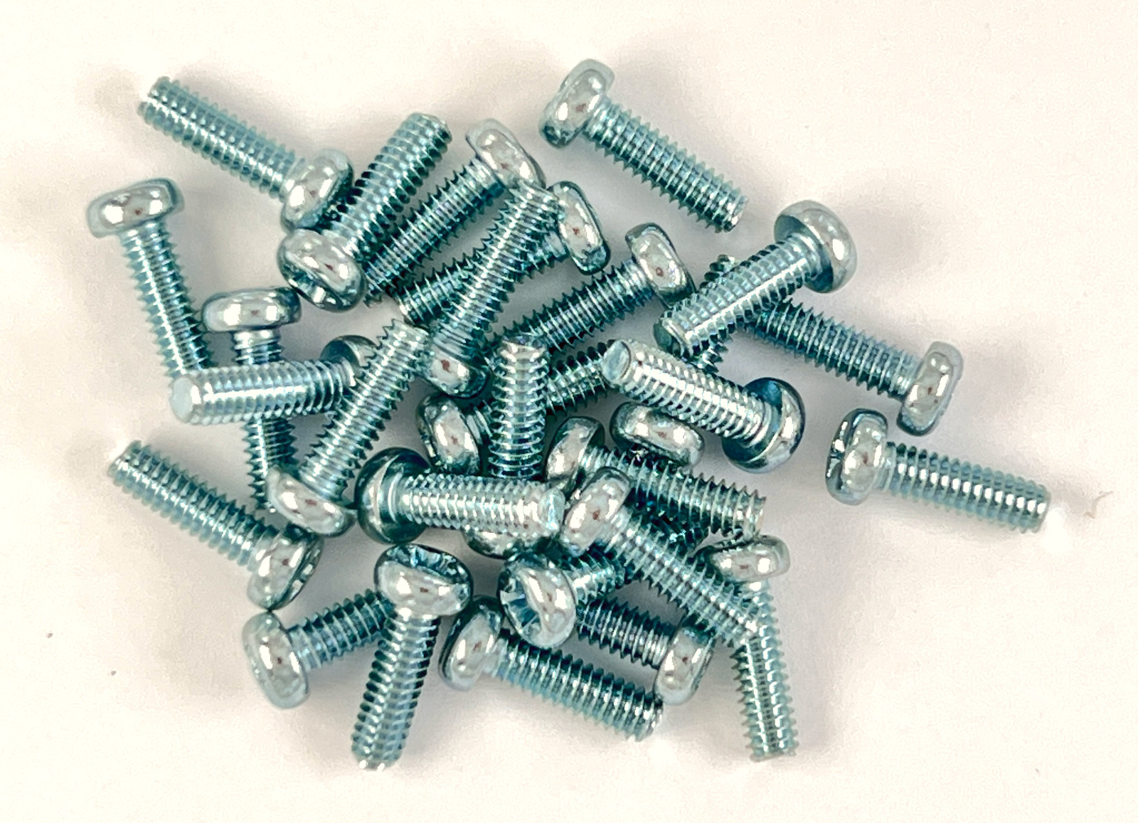 Pre 1967 JIS M3x6 M3x10 0.6mm Thread Pitch Screws – Made in JAPAN Ships from USA