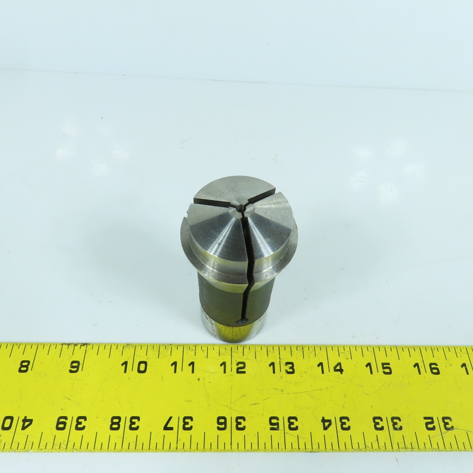 Southwick & Meister TF37EN 0.138″ Round Extended Nose Headstock Collet