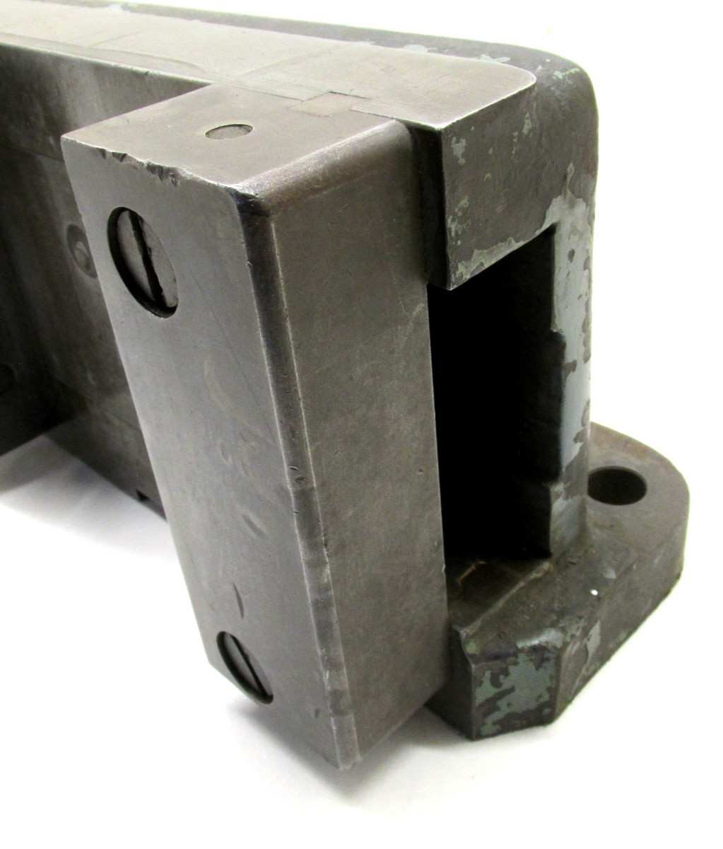 PRATT & WHITNEY 6″ VERTICAL MILLING MACHINE VISE – #P 1-506
