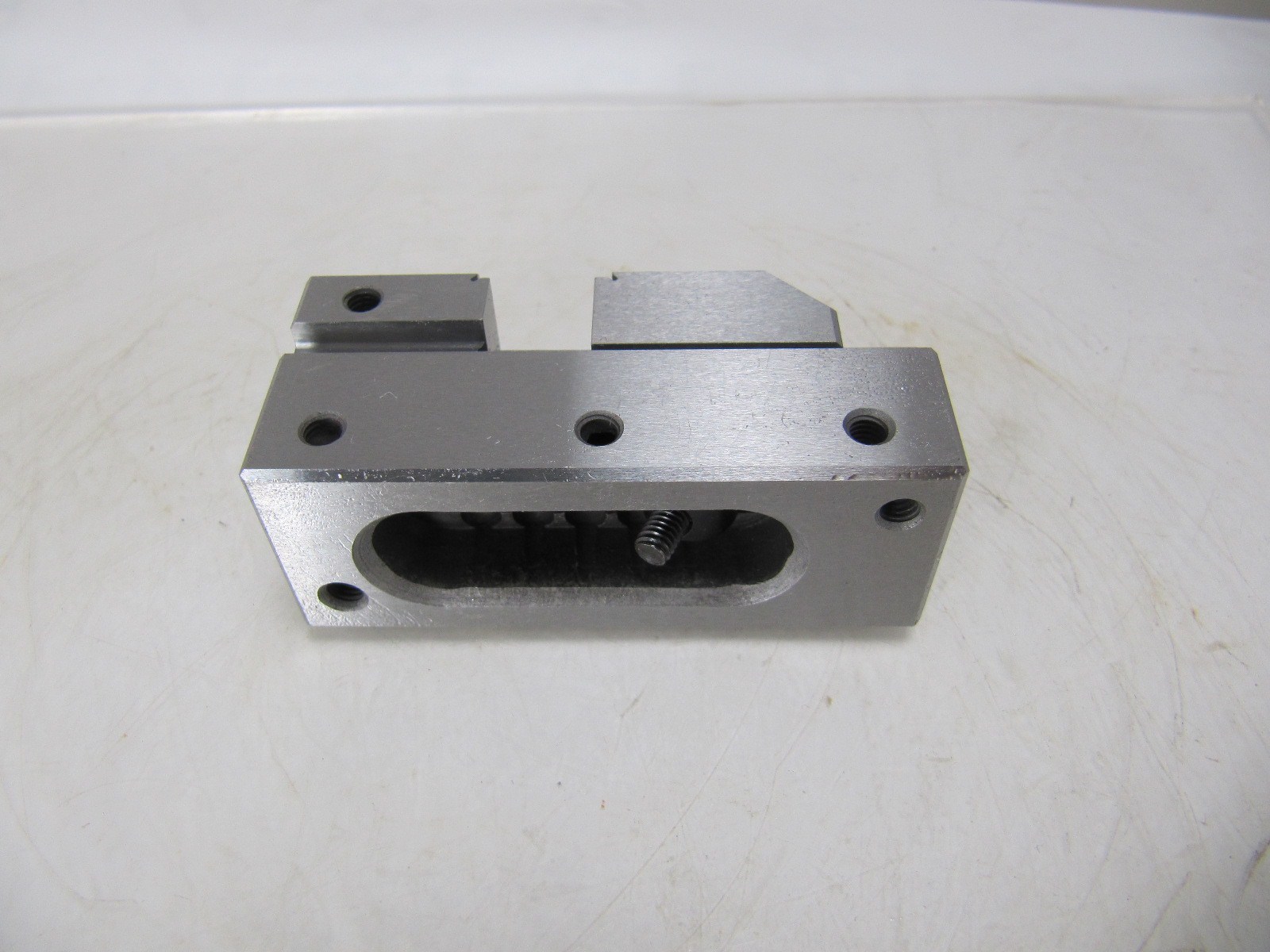 PRECISE 1″ STEEL TOOLMAKER’S VISE 0.0002″ VI Made in Taiwan