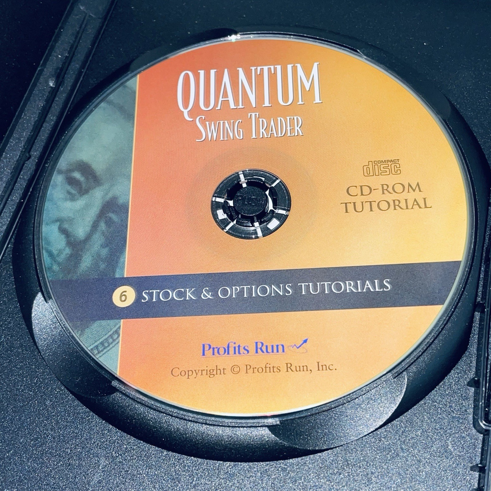 Quantum Swing Trader: Search Criteria Tutorials Vol. 1 2 3 5 6 7 CD-ROM Courses