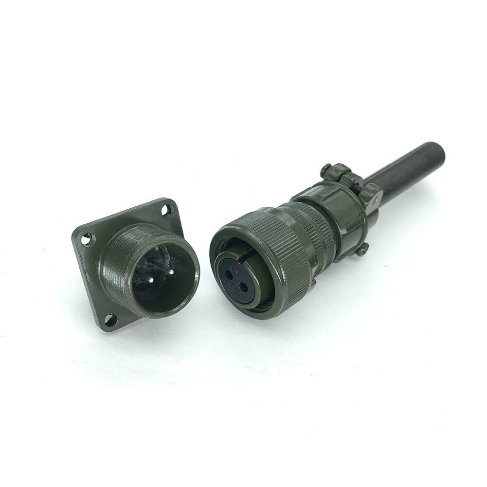 High Compatibility MS3106A 14S Connector with Aluminum Alloy Construction