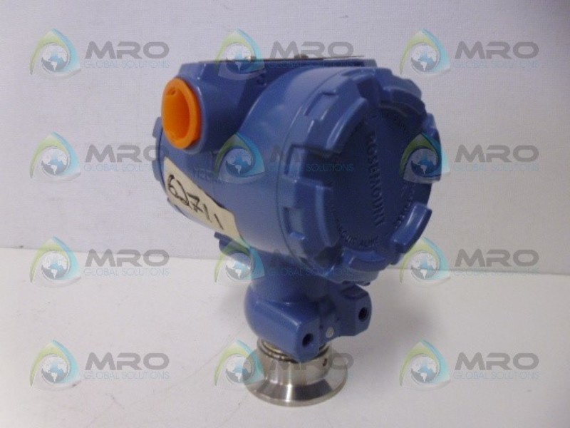ROSEMOUNT 2090FG1S2DE2 SANITARY PRESSURE TRANSMITTER NSNP