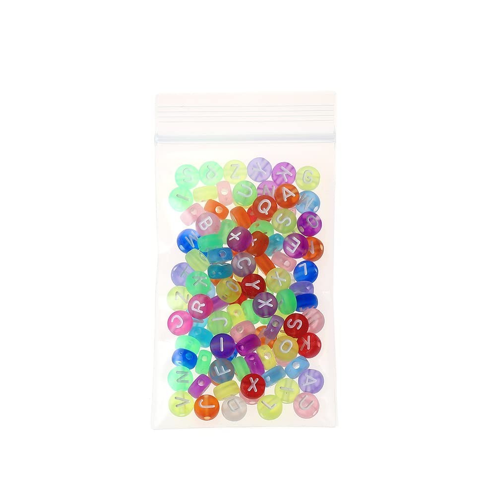 200 PCS 2″ X 3″ 4 Mil Clear Zip Poly Bags Reclosable Plastic Bags
