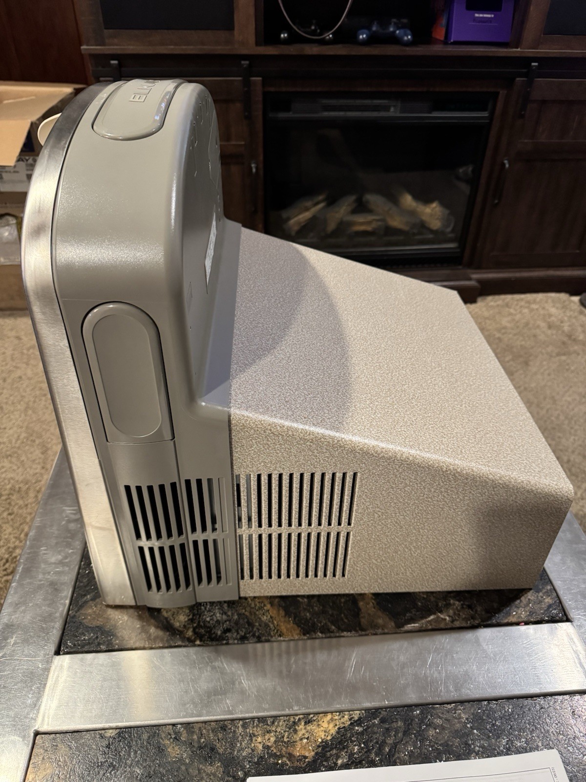 Elkay | EZSDL | Wall Mount | ADA Cooler Non-Filtered Non-Refrigerated Light Gray