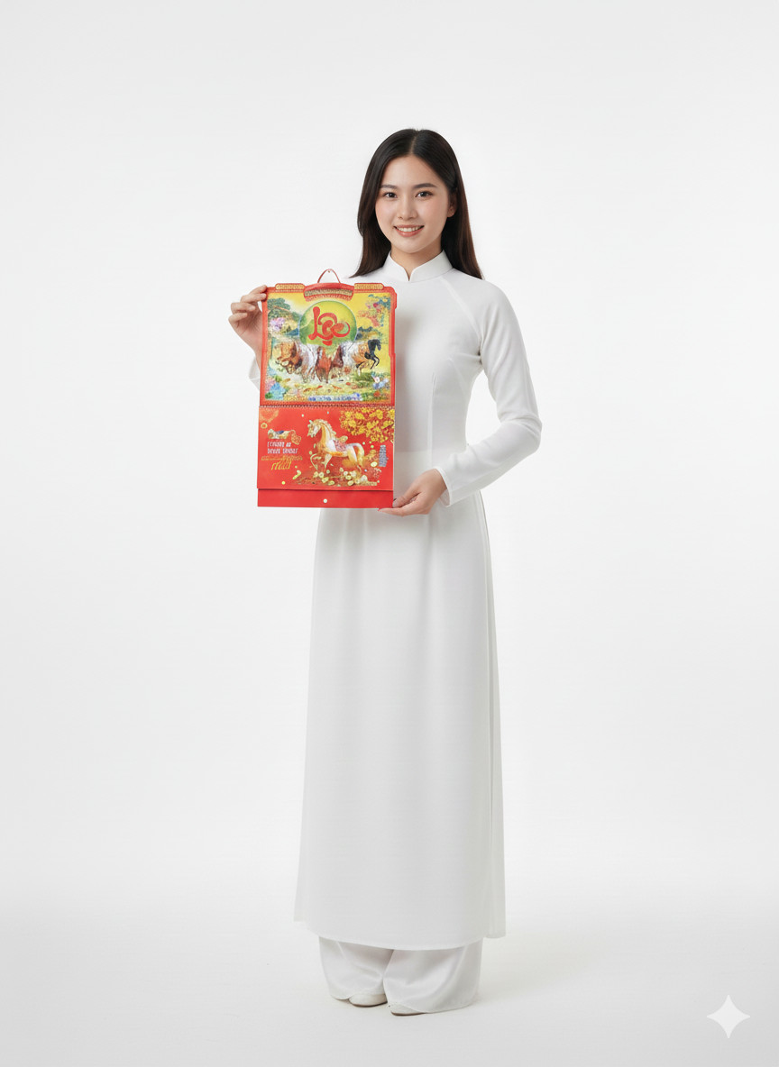 2026 Vietnamese Chinese Calendar: Lịch tháng bính ngọ – Year of the Horse
