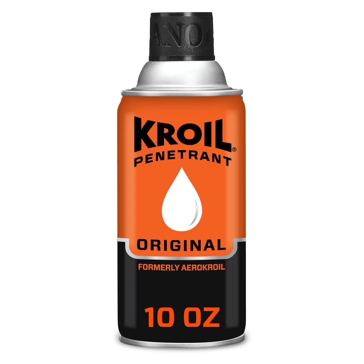 Kroil Original Penetrating Oil (Aerosol Spray-10oz Can-Single)