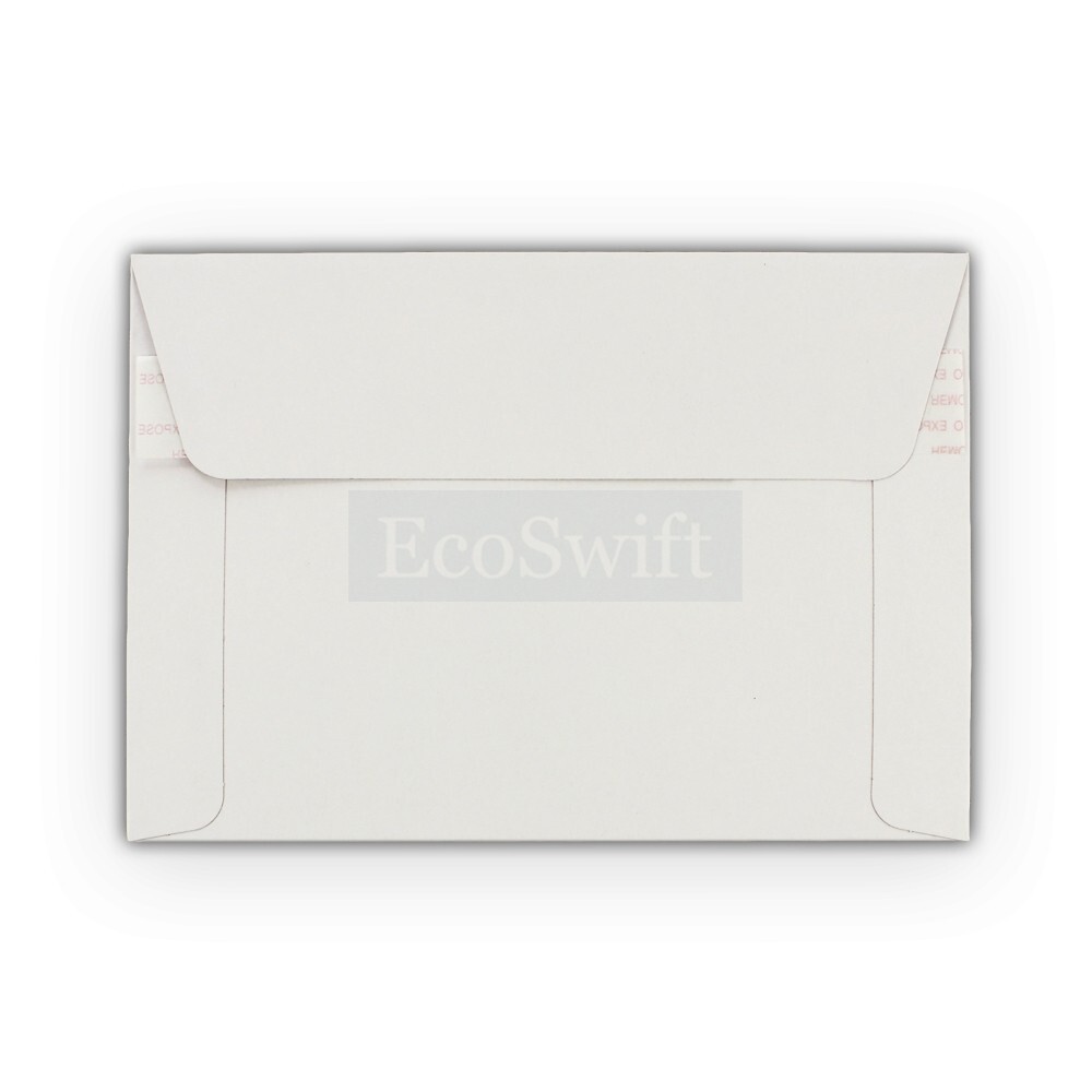 400 – 6.5 x 4.5 ECOSWIFT RIGID PHOTO SHIPPING FLATS CARDBOARD ENVELOPE MAILERS
