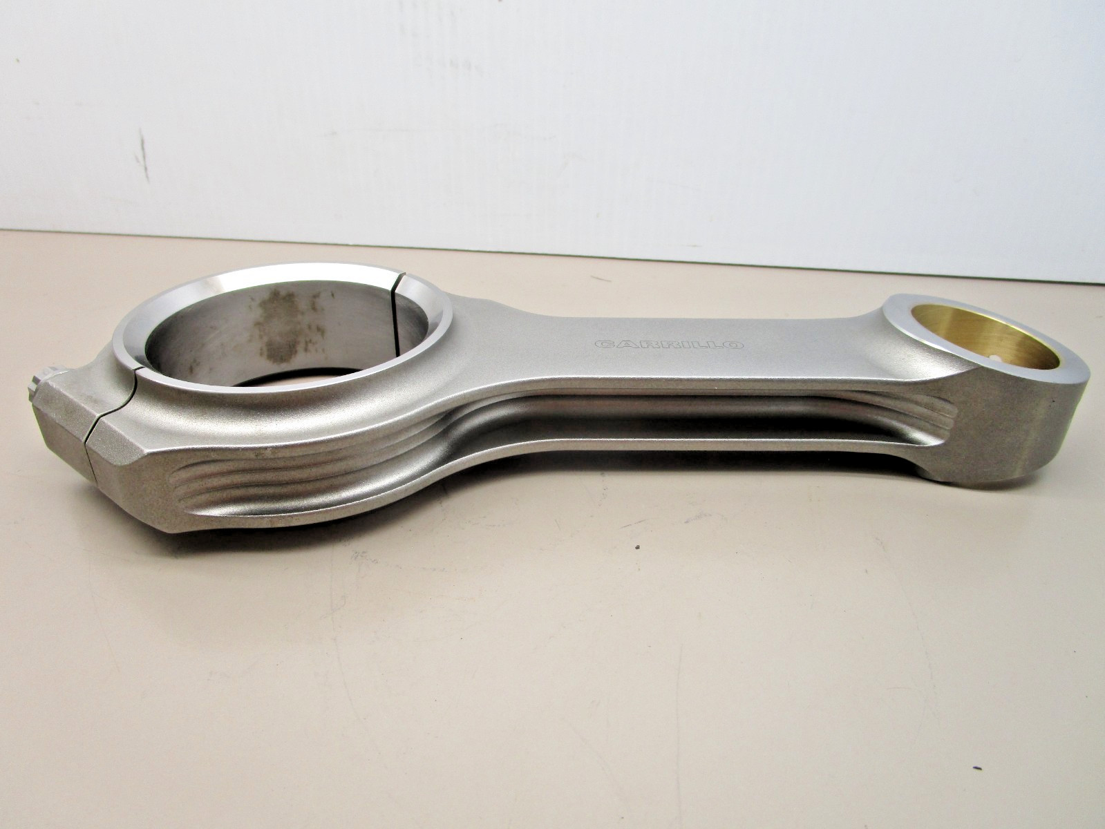 Cummins 6BT 5.9L 12v 24v Carrillo H-Beam Connecting Rod Std Bearing 7/16″ Bolt