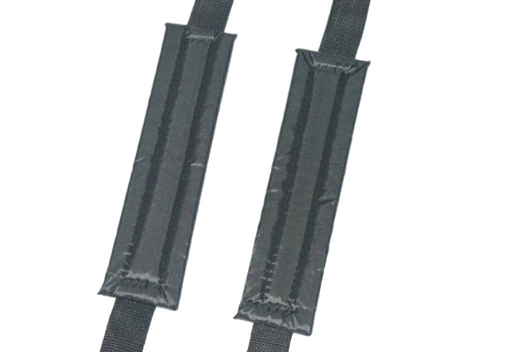 Backpack Sprayer Replacement Straps – Shoulder A, Black