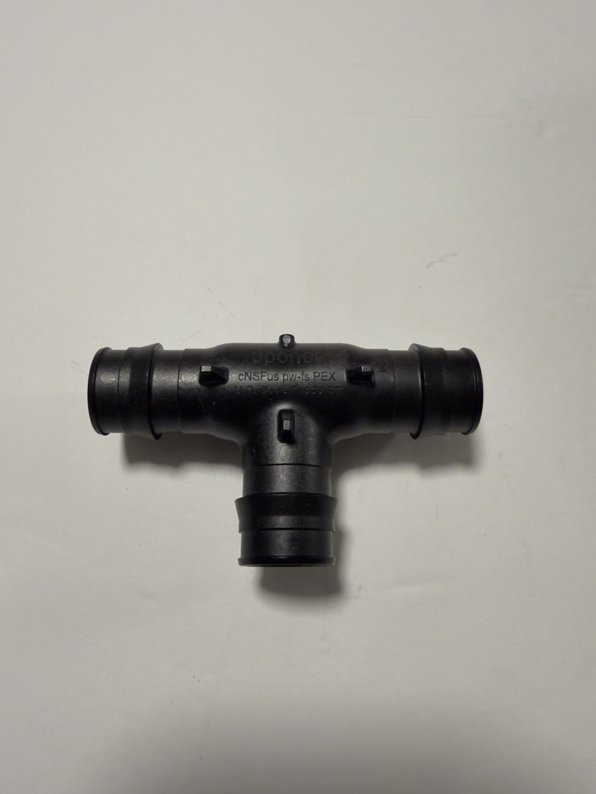Uponor ProPEX EP Tees 3/4″ x 3/4″ x 3/4″ PEX Q4757575 Fittings