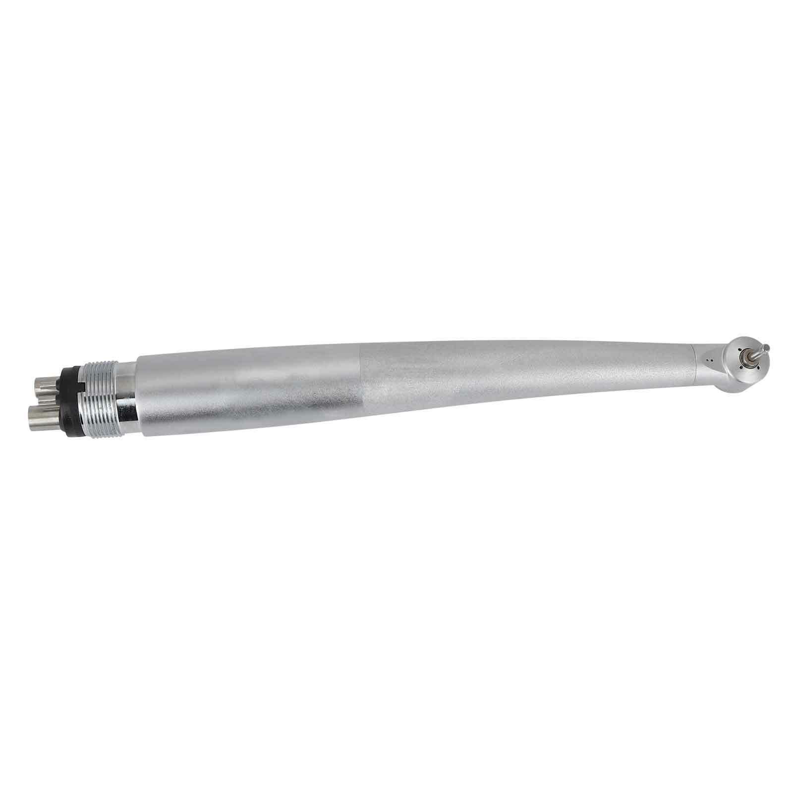 2pcs Mini Head Dental High Speed Handpiece Push Button Pediatrics Small 4 Hole