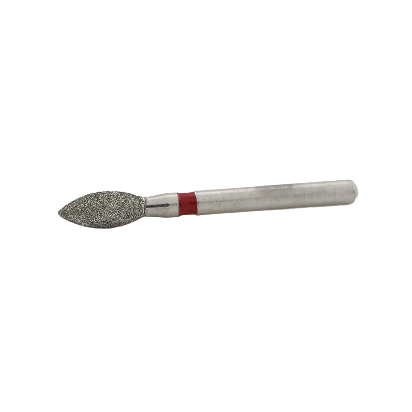Dental Football Diamond Bur 368/023F Fine Grit FG High Speed Burs Red 257-023
