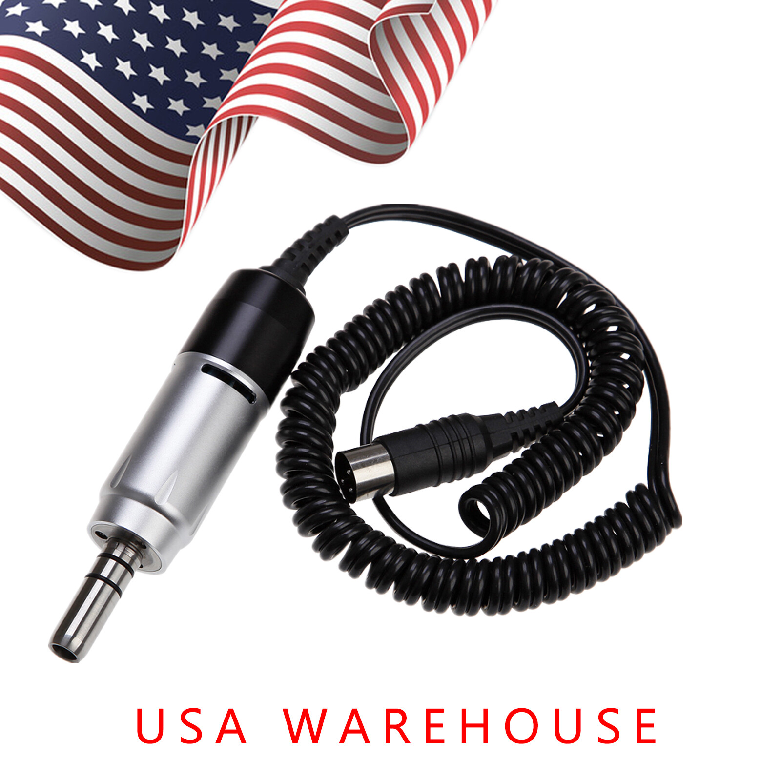 Dental Lab Marathon Electric Micromotor Polishing Unit + 35K rpm Motor Handpiece