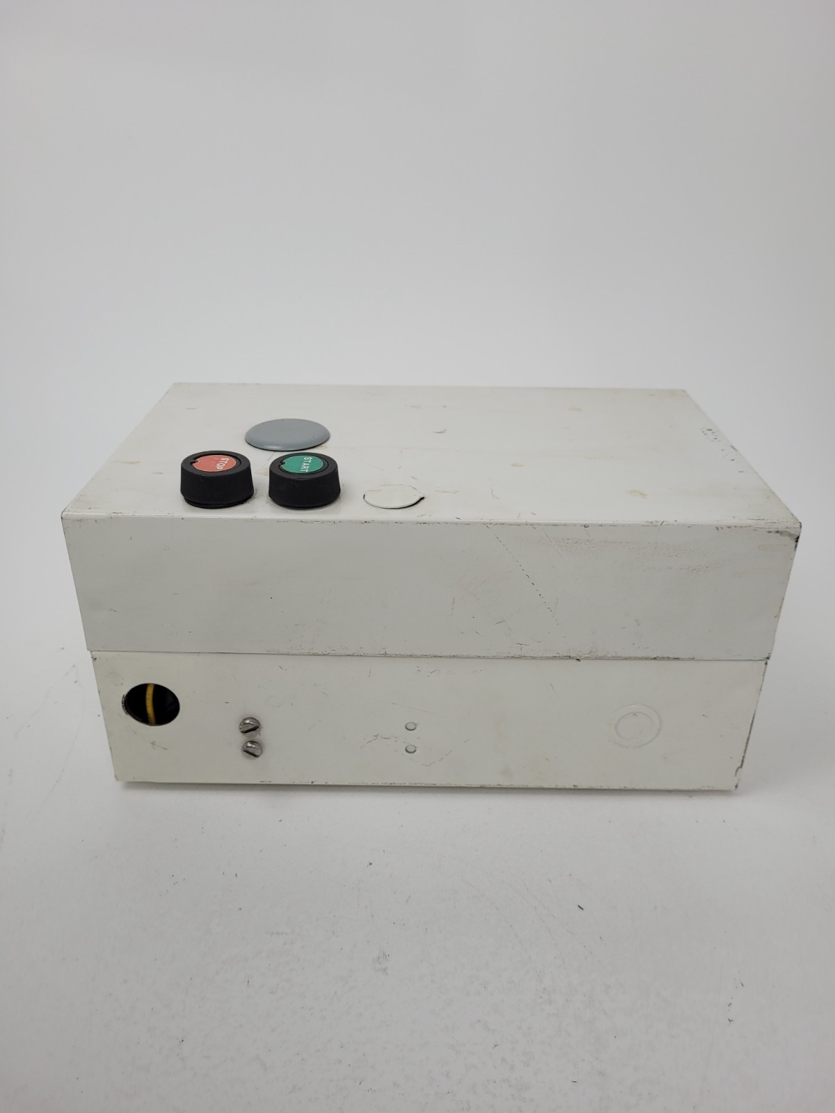 A200S1CB / B200M2CAC Westinghouse Size 2 Motor Starter 120V Coil w/ Enclosure