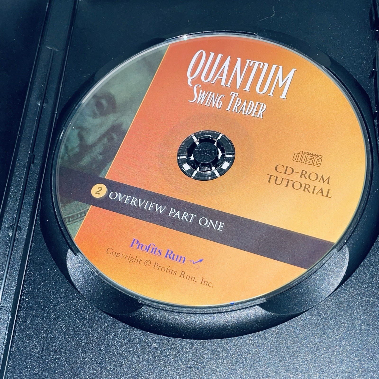 Quantum Swing Trader: Search Criteria Tutorials Vol. 1 2 3 5 6 7 CD-ROM Courses
