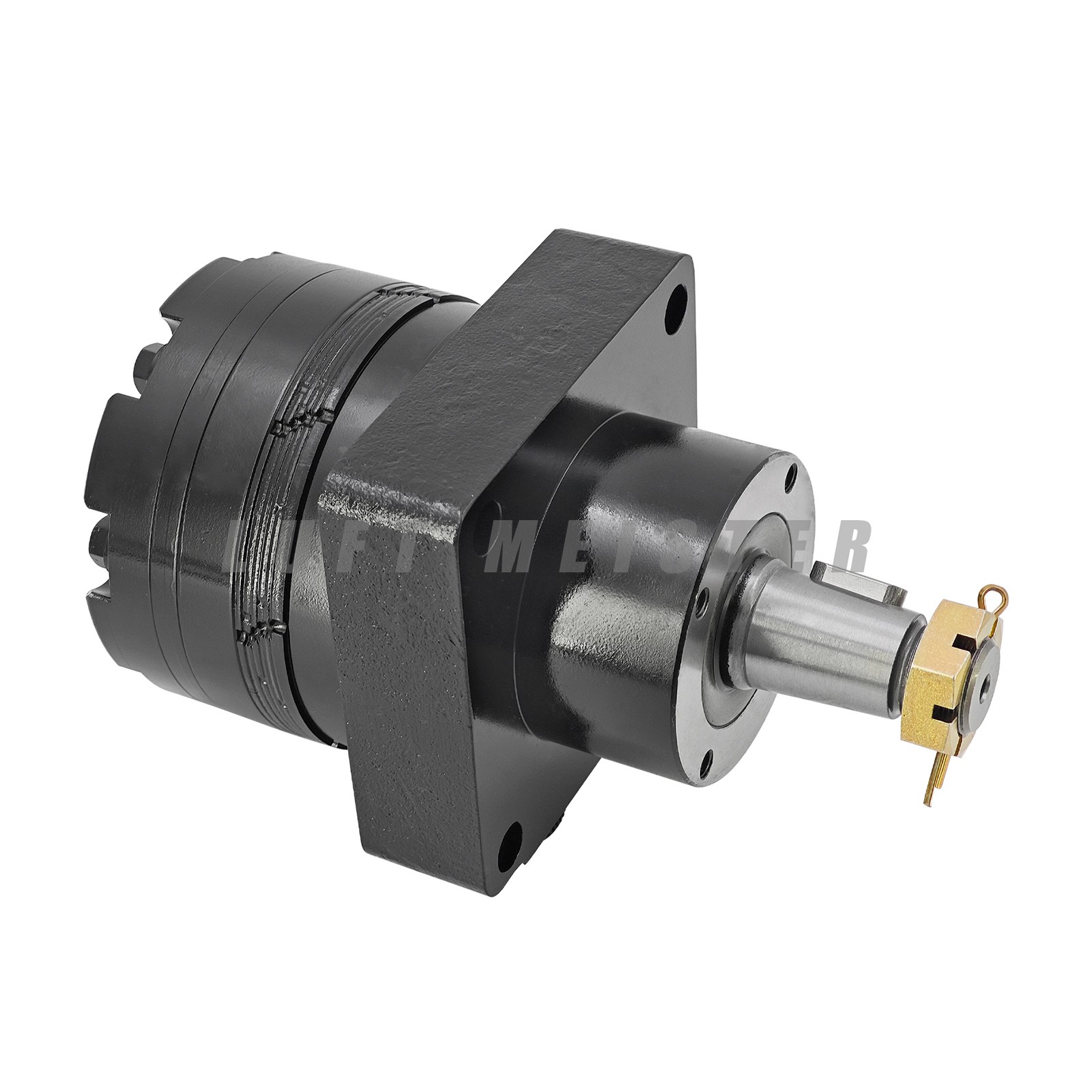 New TL0195LS080AARE Hydraulic Motor for Ditch Witch C14 C16 C12X C16X C24X