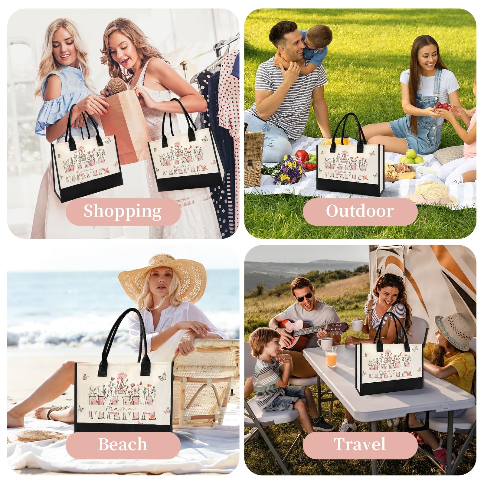 Gifts for Mom, Mothers Day from Husband Daughter Son, Birthday Women Wife Gifts.