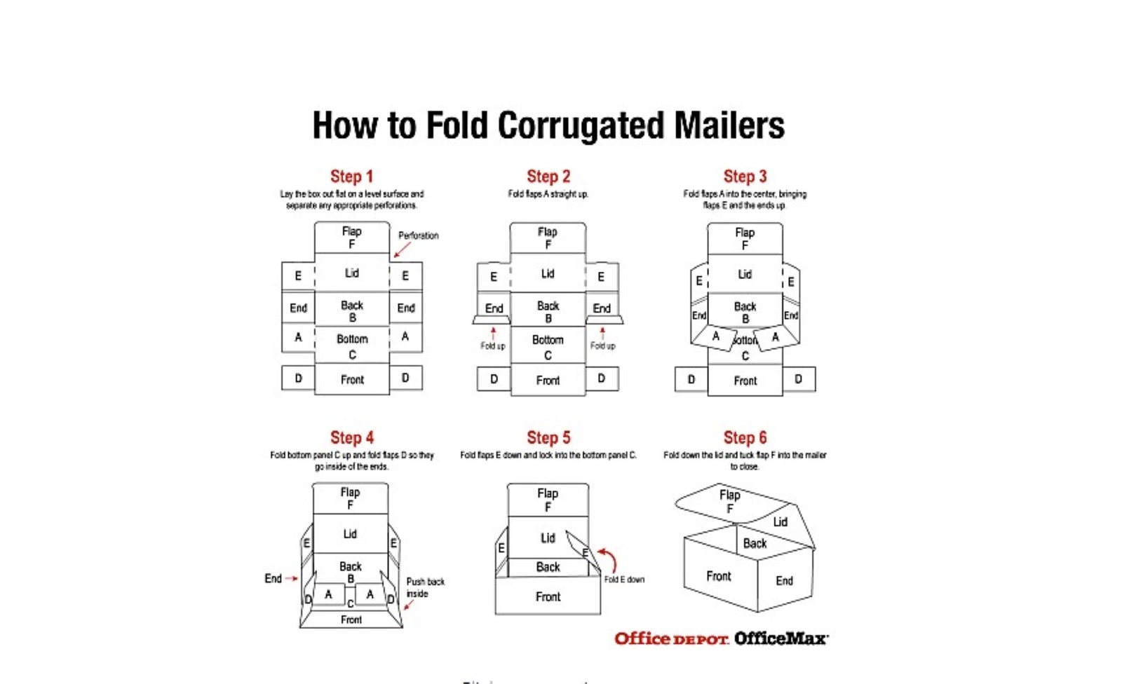 Pack of 400 Strong Corrugated Mailer 8x4x2 White Cardboard Foldable Shipping Box