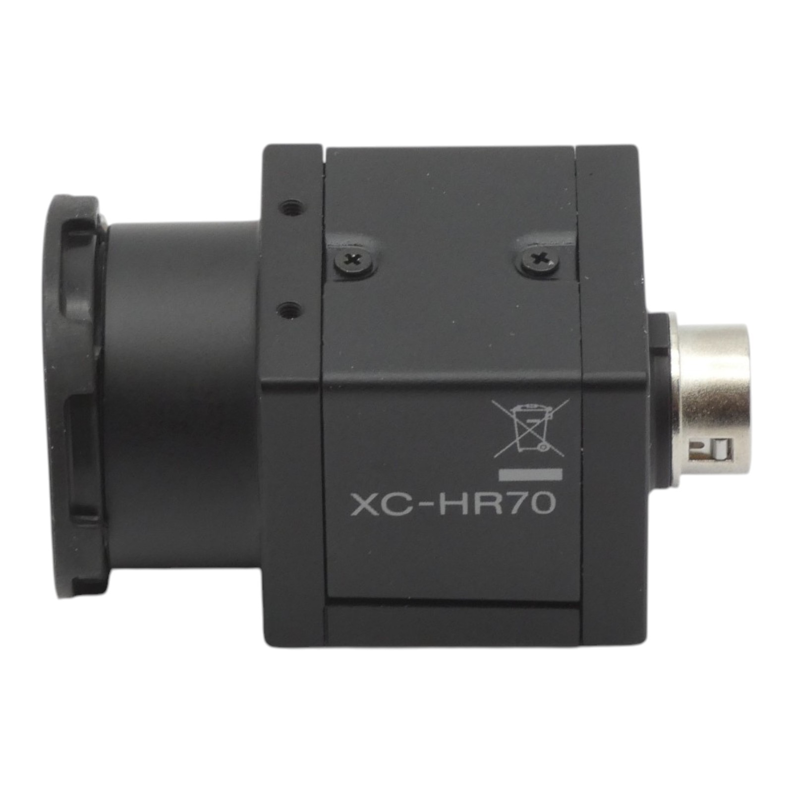 Sony XC-HR70 65dB DC10.5 – 15V 2.0W CCD Camera -Unused-
