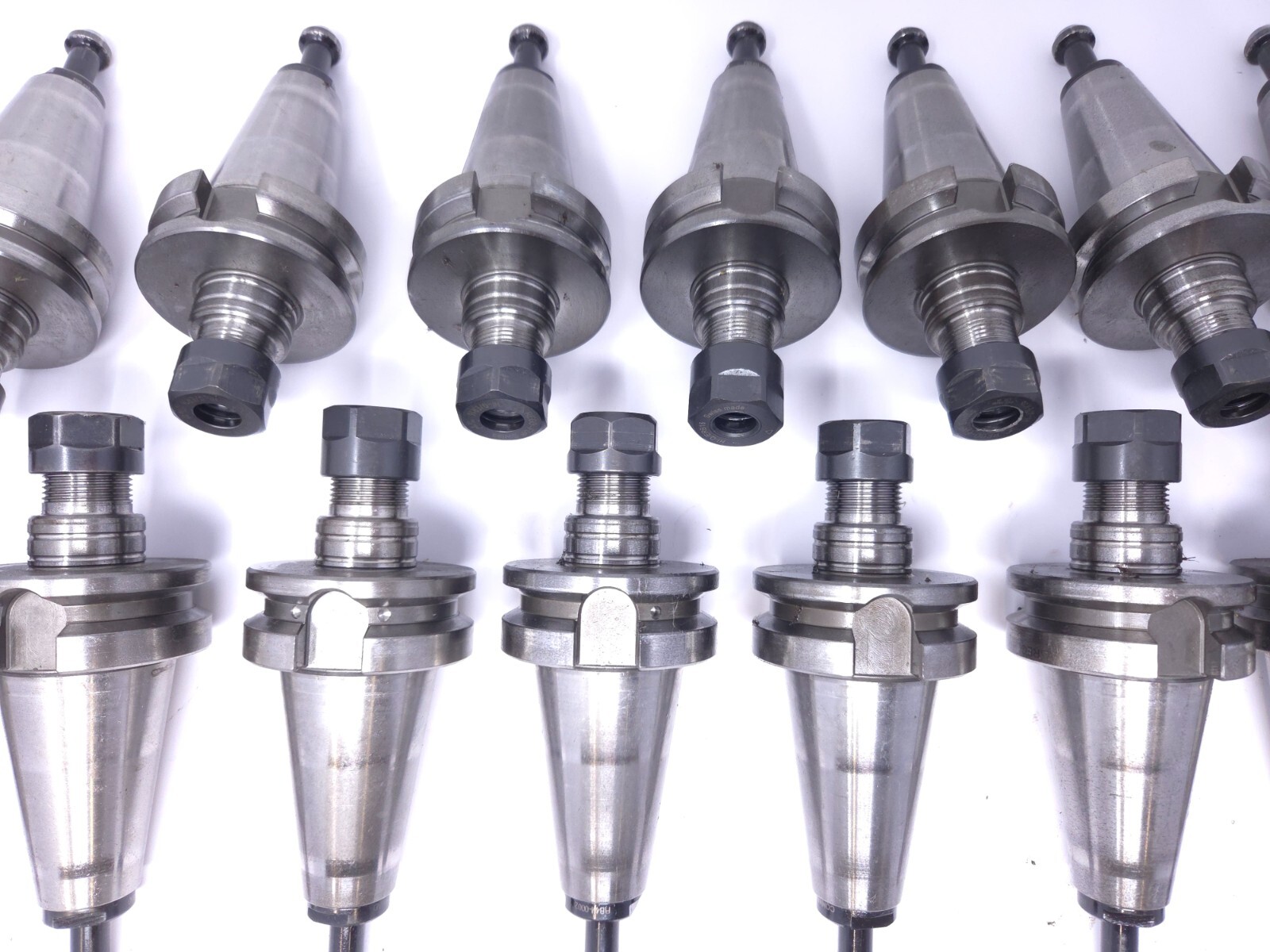 Rego-Fix BT40 ER16 Collet Holder Chuck 25,000 RPM BT40/ER16x070H 4140.11630 BQ6
