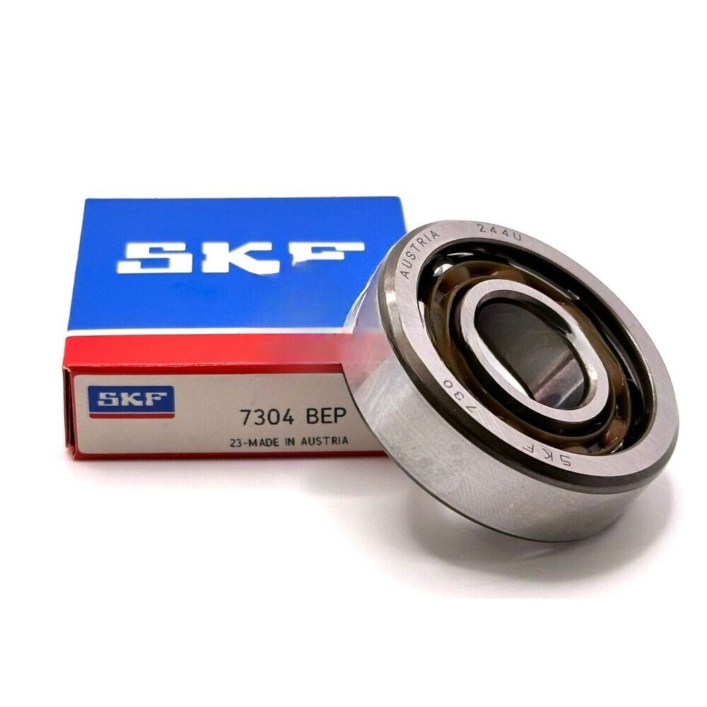 SKF 7304 BEP Angular Contact Ball Bearing 20x52x15mm