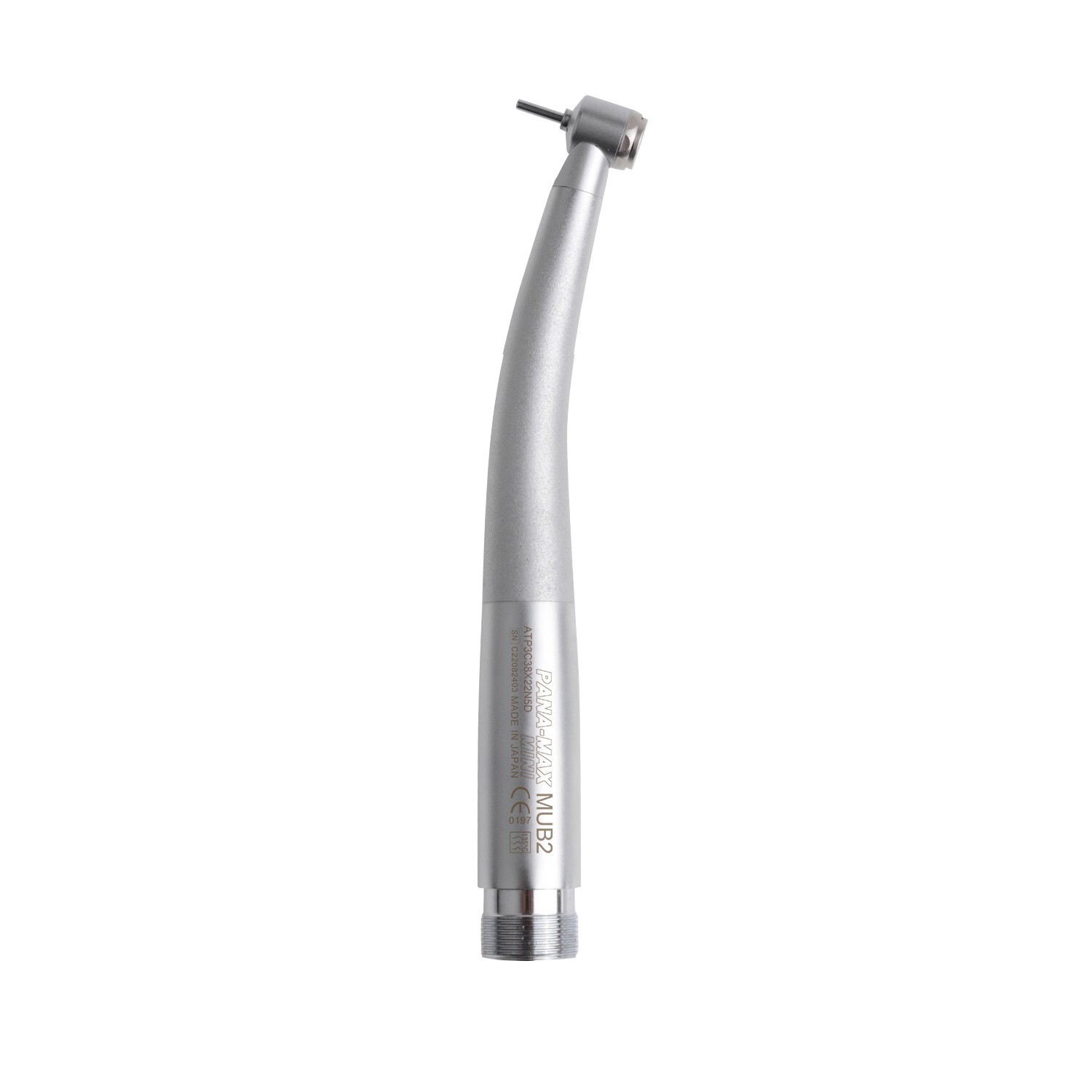 Dental Small Head High Speed Handpiece for Kid Push Button Single Water Spray 2H