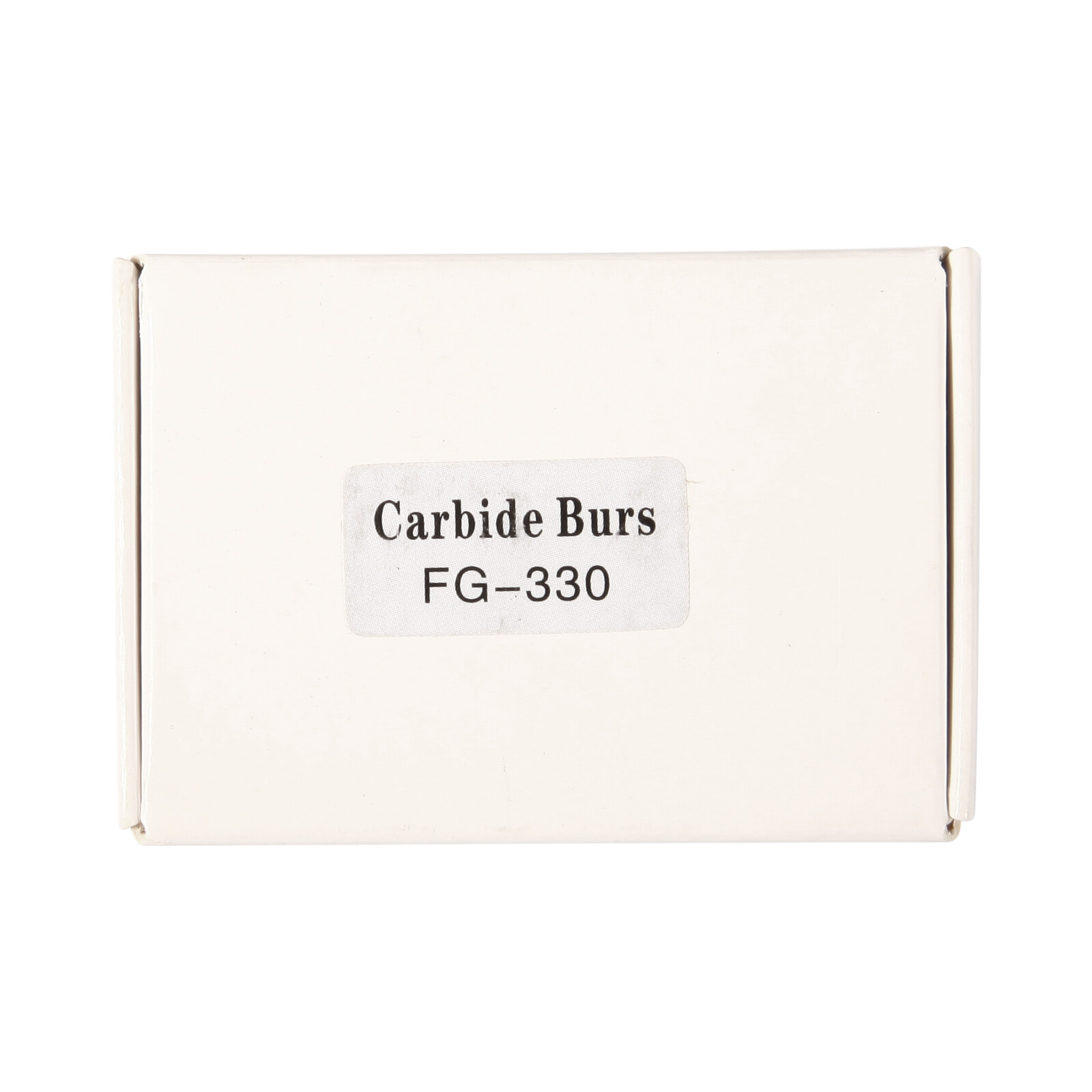 FG # 330 Dental Carbide 19mm Burs (100pcs=10 Packs)