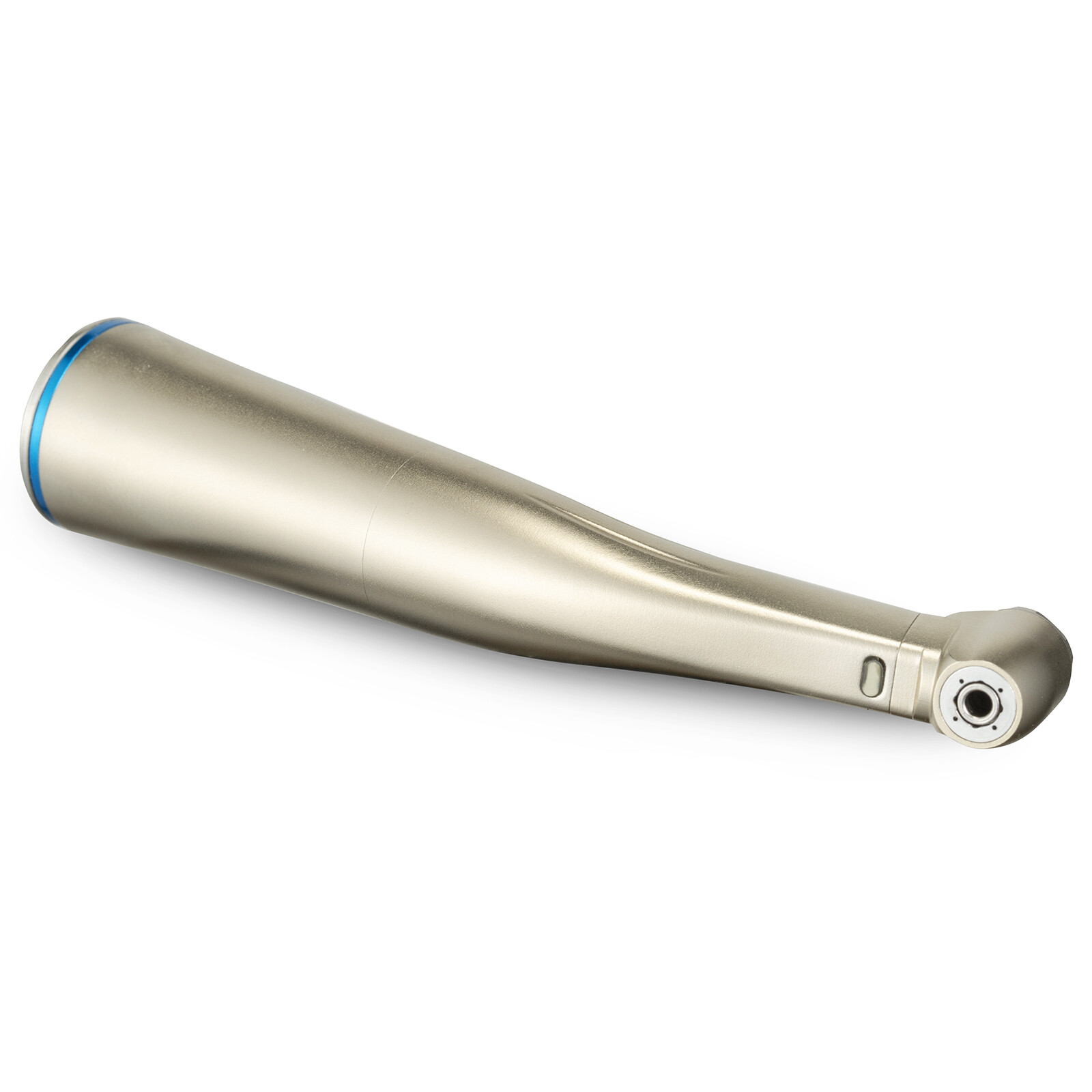 Pieza de mano de contraángulo dental LED Fibra óptica Baja velocidad φ2.35mm