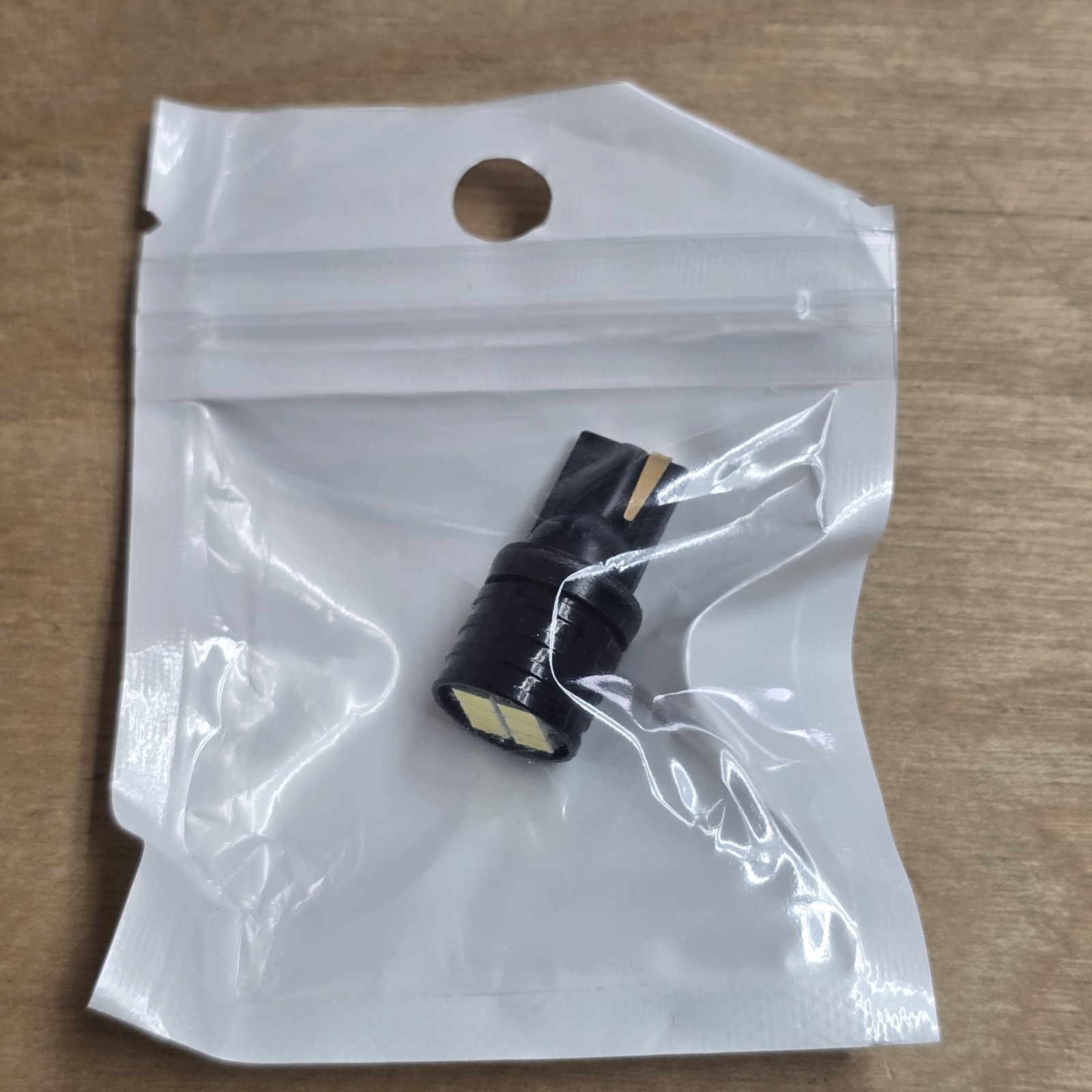 50x 2″ x 3″ Small Resealable Bags Hang Hole Clear/White Jewelry Coin 80x60mm