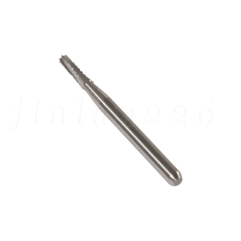Dental Midwest FG #557 Clinic Length Cross Cut Carbide Burs 100pcs/10packs