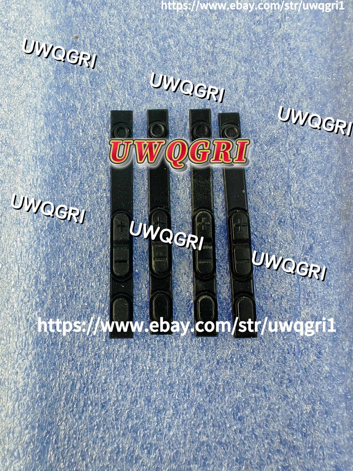 5pcs Motorolasl1m/sl2m volume button silicone button